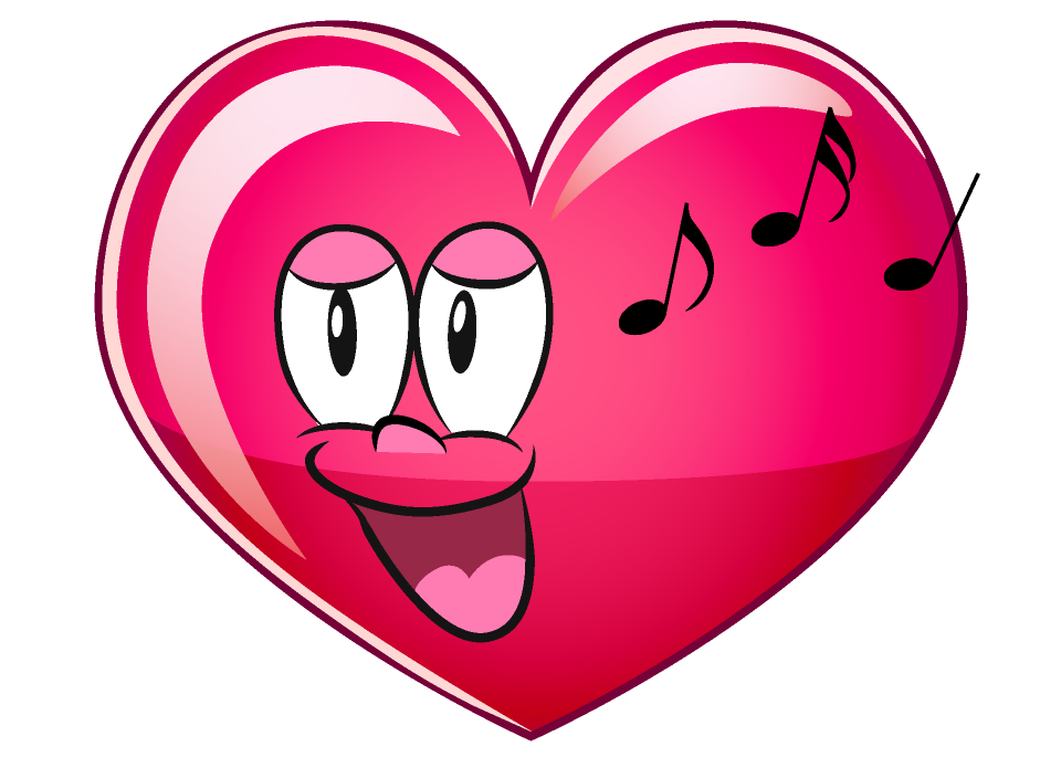 Singing Heart